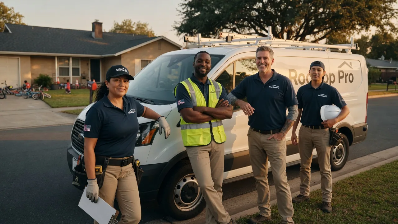 Roof Repair in Pollock, SD near me